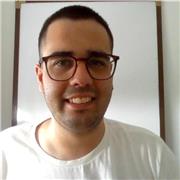 Dou aula de matemática para ensino fundamental e médio, e matemática aplicada à economia